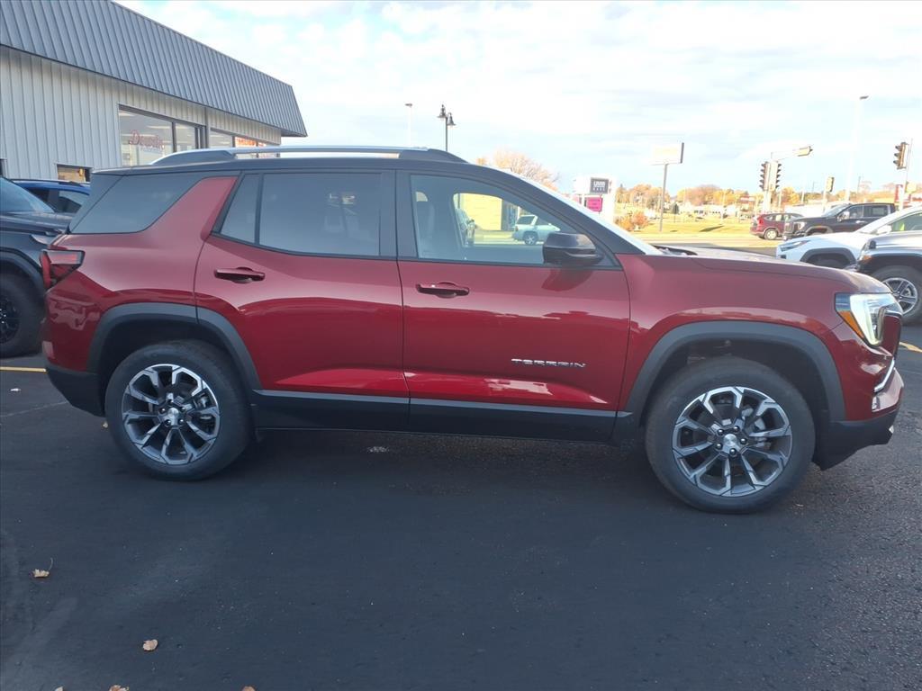 new 2026 GMC Terrain car, priced at $41,275