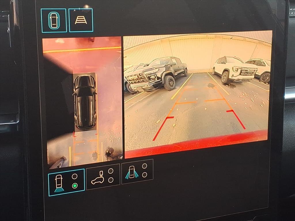 new 2026 GMC Terrain car, priced at $41,275