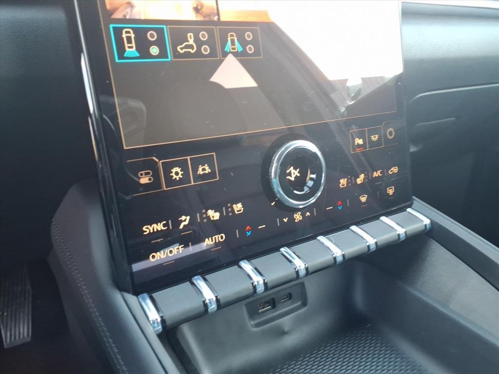 new 2026 GMC Terrain car, priced at $41,275