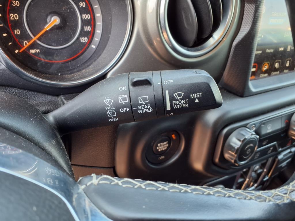 used 2020 Jeep Wrangler Unlimited car, priced at $27,996