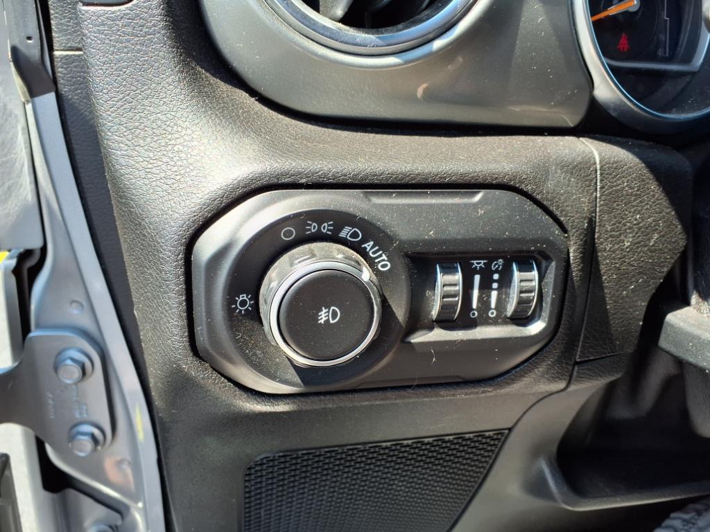 used 2020 Jeep Wrangler Unlimited car, priced at $27,996