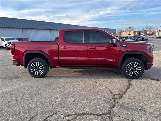 used 2023 GMC Sierra 1500 car, priced at $51,891