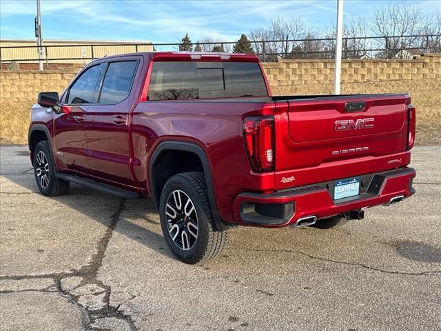 used 2023 GMC Sierra 1500 car, priced at $51,891