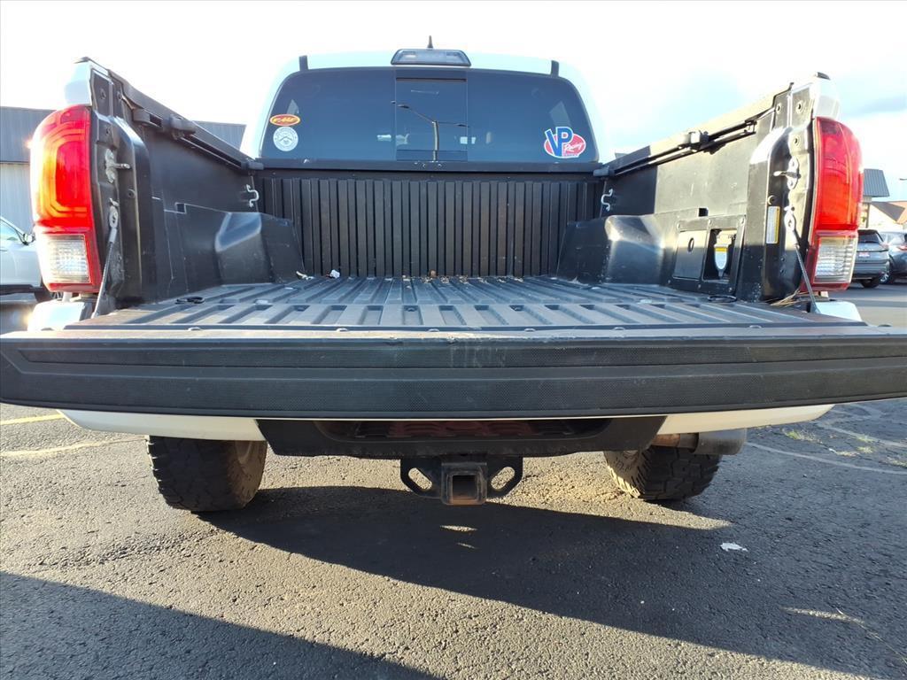 used 2019 Toyota Tacoma car, priced at $29,792