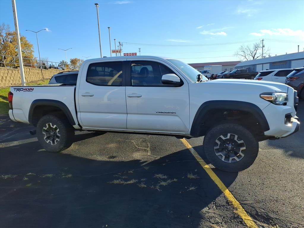 used 2019 Toyota Tacoma car, priced at $29,792
