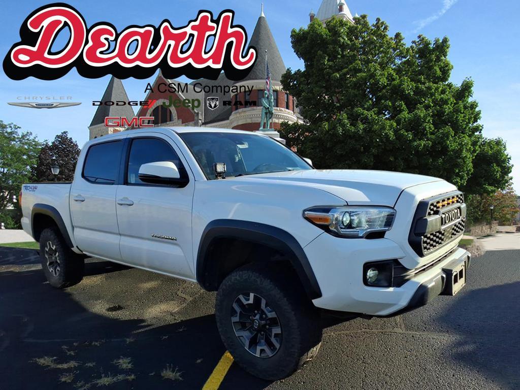 used 2019 Toyota Tacoma car, priced at $29,792