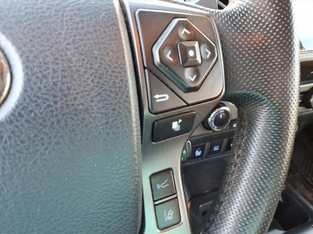 used 2019 Toyota Tacoma car, priced at $29,792