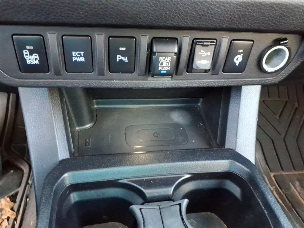 used 2019 Toyota Tacoma car, priced at $29,792