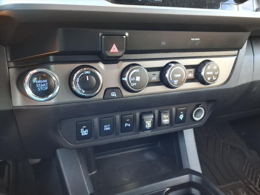 used 2019 Toyota Tacoma car, priced at $29,792