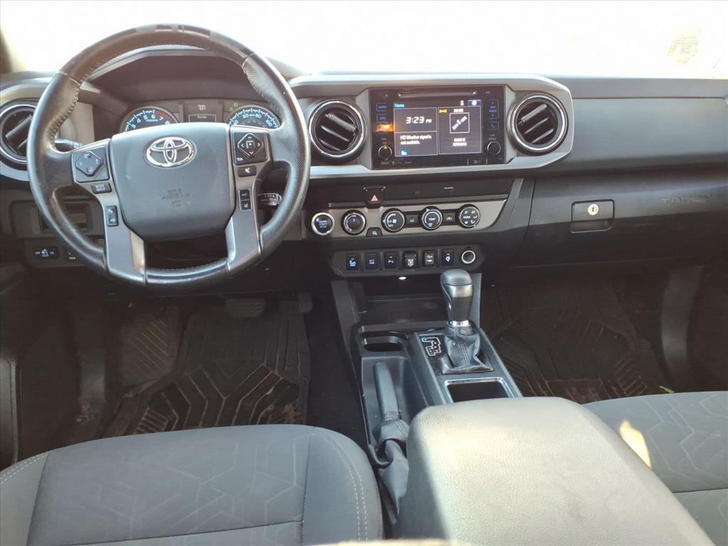 used 2019 Toyota Tacoma car, priced at $29,792