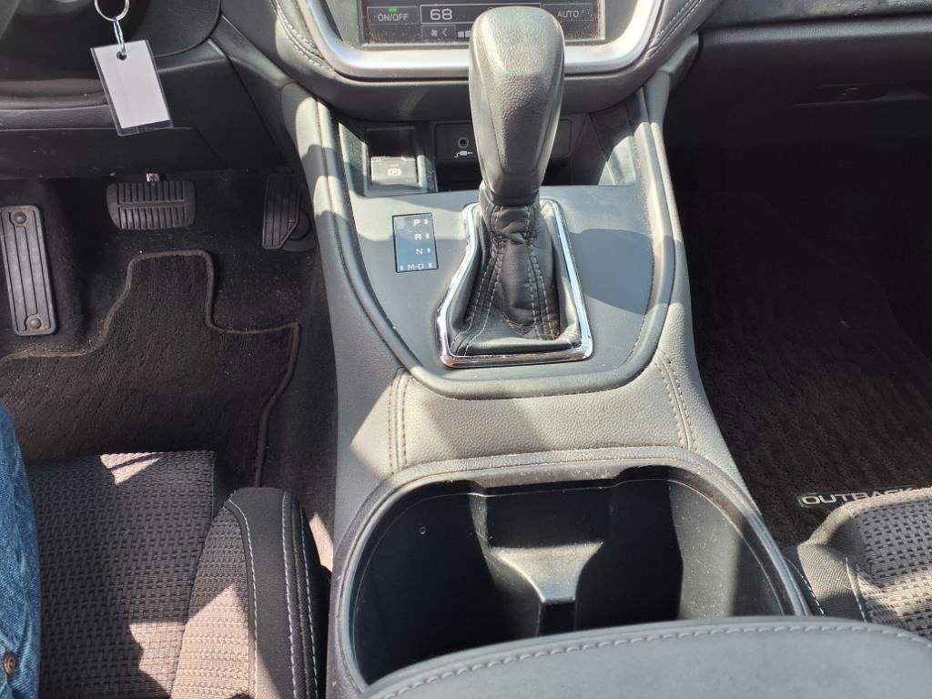 used 2023 Subaru Outback car, priced at $21,792