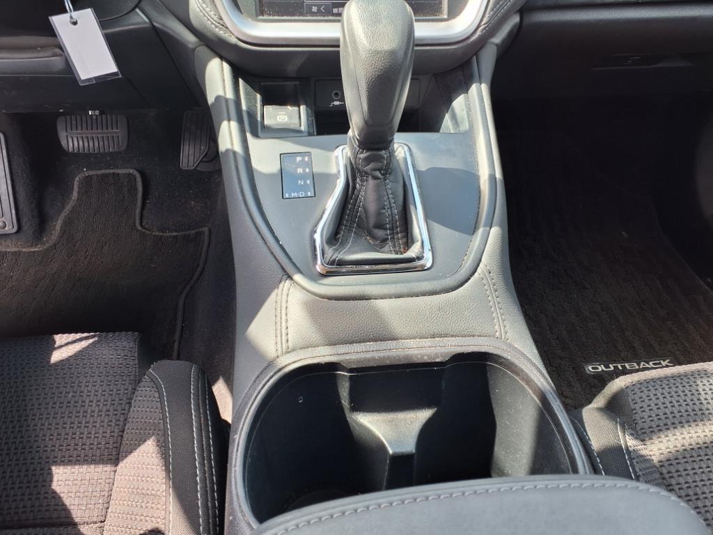 used 2023 Subaru Outback car, priced at $21,792