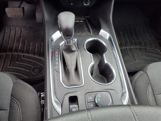 used 2022 Chevrolet Traverse car, priced at $30,892