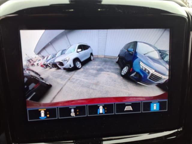 used 2022 Chevrolet Traverse car, priced at $30,892