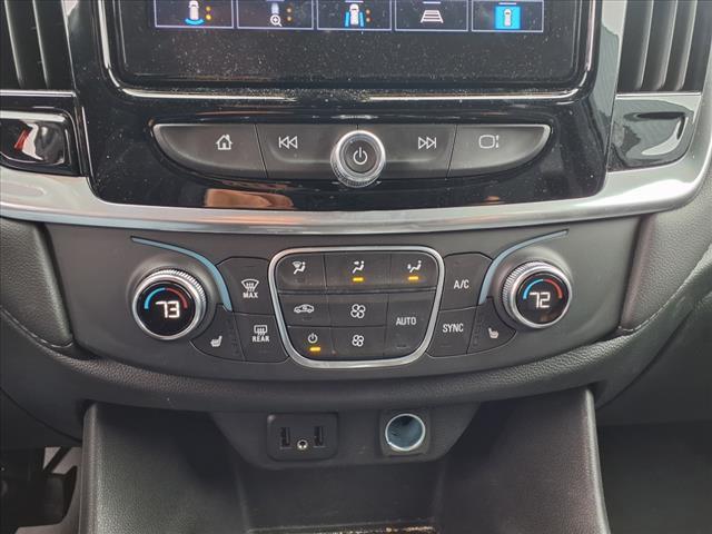 used 2022 Chevrolet Traverse car, priced at $30,892