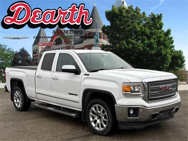 used 2014 GMC Sierra 1500 car, priced at $15,799