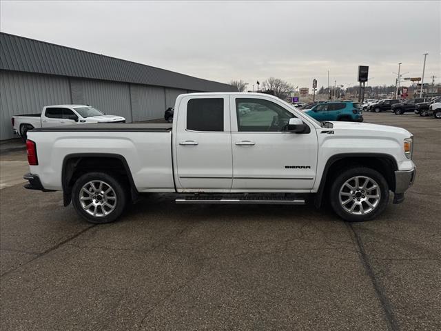 used 2014 GMC Sierra 1500 car, priced at $15,799