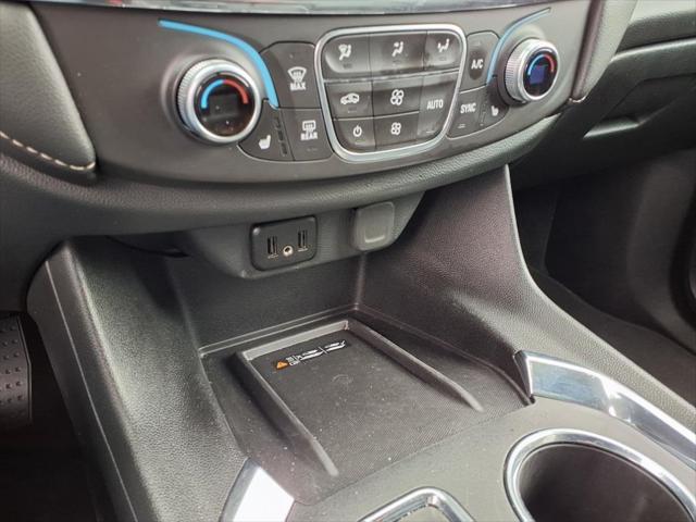 used 2023 Chevrolet Traverse car, priced at $36,591