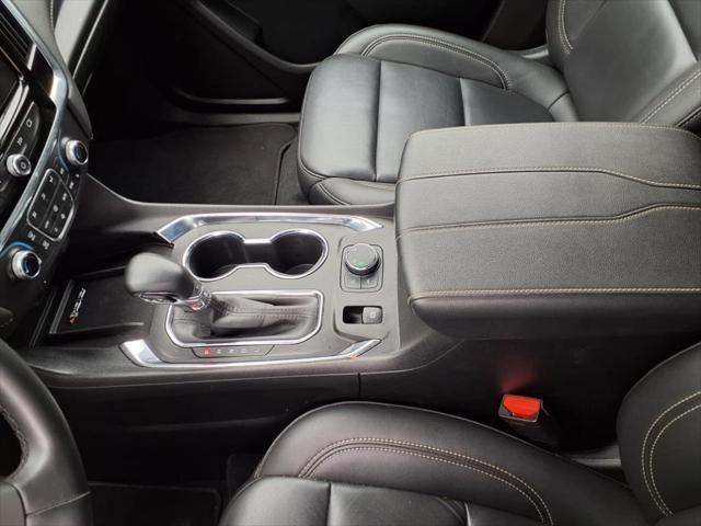 used 2023 Chevrolet Traverse car, priced at $36,591