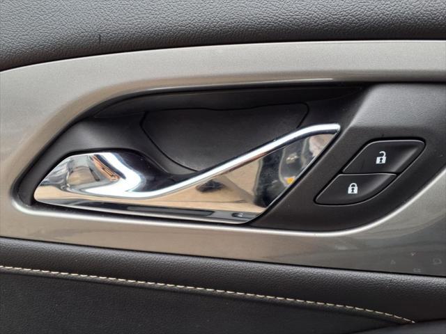 used 2023 Chevrolet Traverse car, priced at $36,591