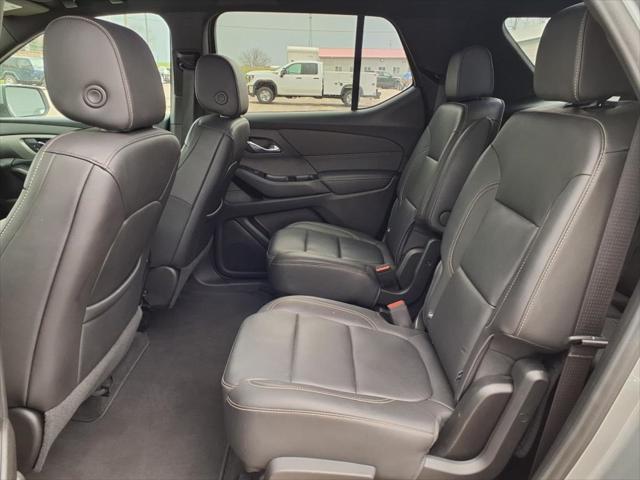 used 2023 Chevrolet Traverse car, priced at $36,591