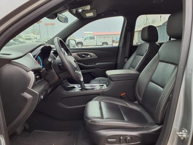 used 2023 Chevrolet Traverse car, priced at $36,591