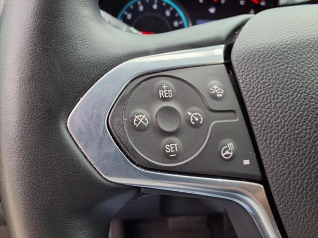 used 2023 Chevrolet Traverse car, priced at $36,591