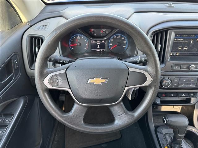 used 2019 Chevrolet Colorado car, priced at $24,293