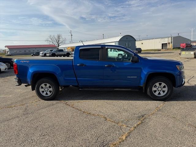 used 2019 Chevrolet Colorado car, priced at $24,293