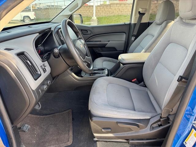 used 2019 Chevrolet Colorado car, priced at $24,293