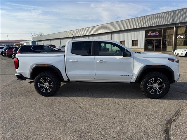 new 2024 GMC Canyon car, priced at $46,650