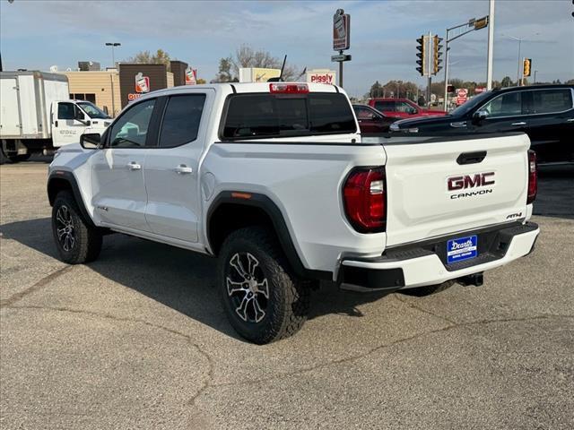 new 2024 GMC Canyon car, priced at $46,650