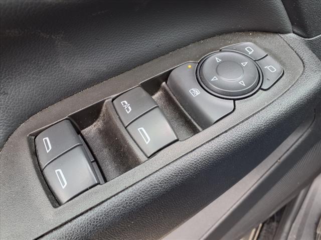 used 2023 Chevrolet Equinox car, priced at $22,892