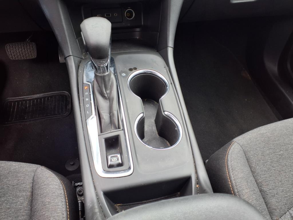 used 2023 Chevrolet Equinox car, priced at $21,499
