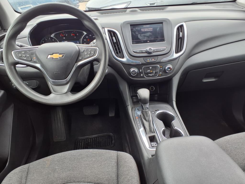 used 2023 Chevrolet Equinox car, priced at $21,499