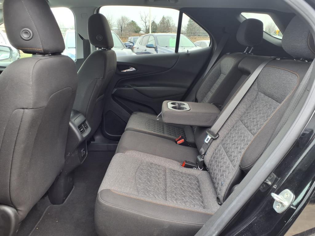 used 2023 Chevrolet Equinox car, priced at $21,499