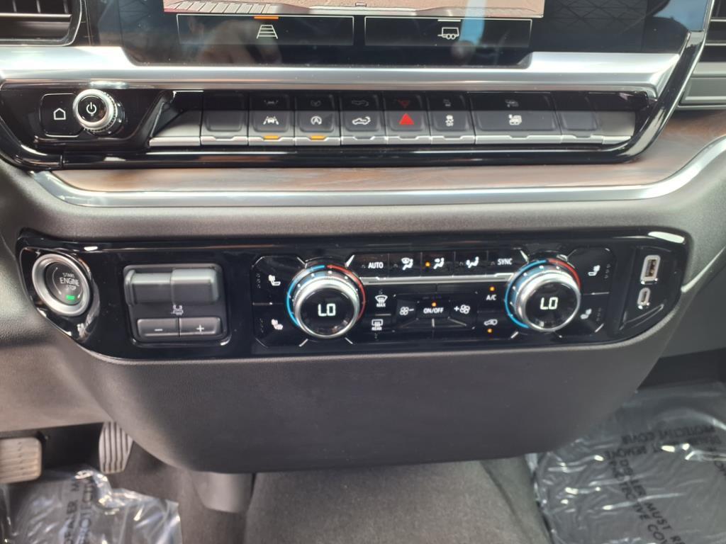 used 2025 GMC Sierra 1500 car, priced at $51,792