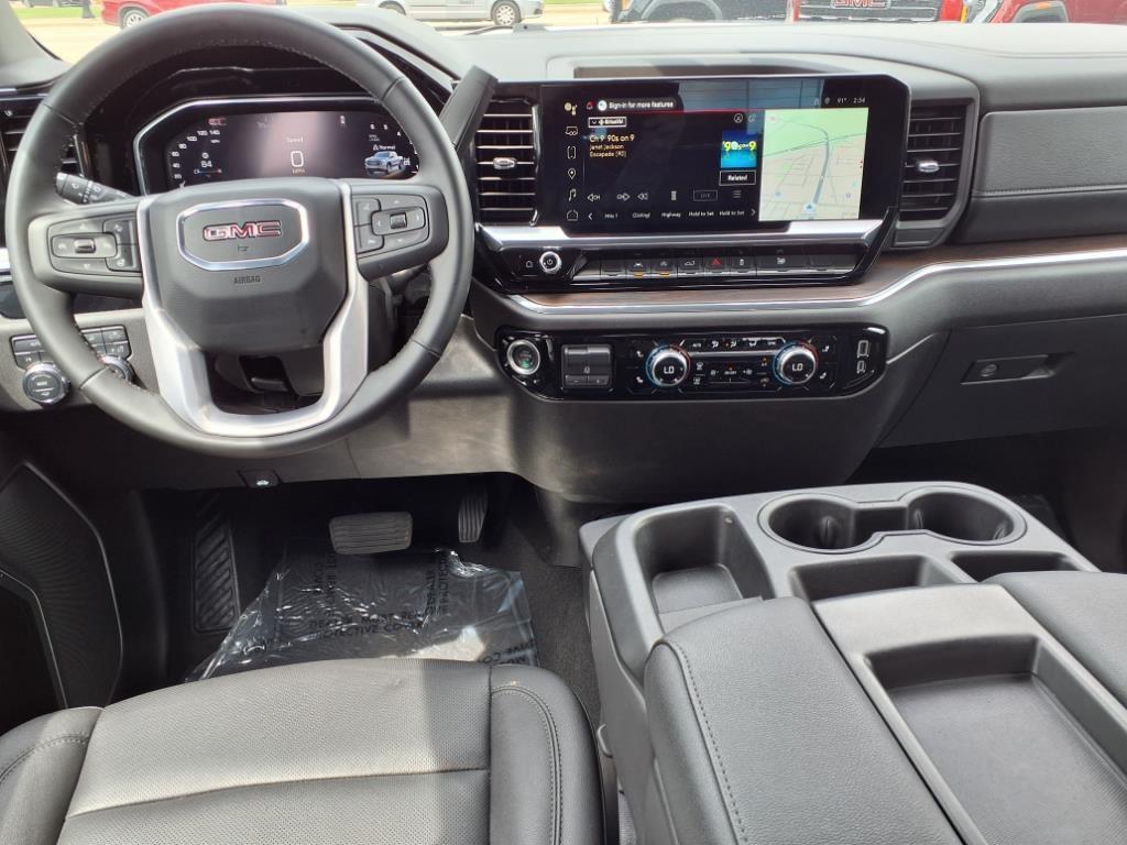 used 2025 GMC Sierra 1500 car, priced at $51,792