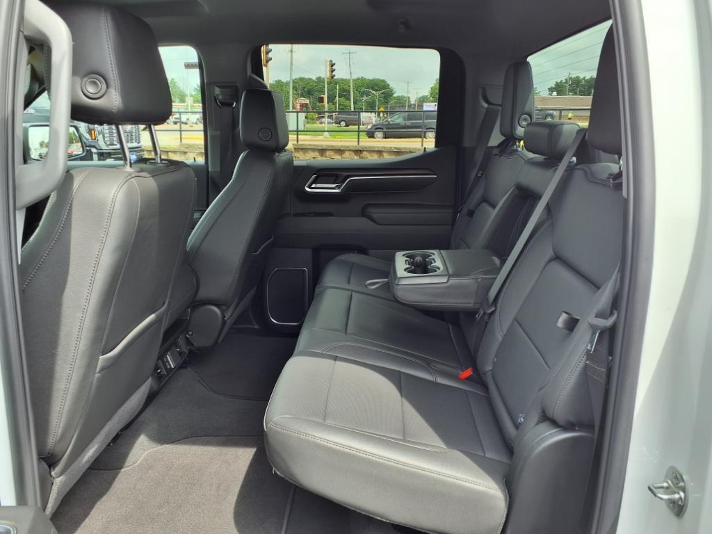 used 2025 GMC Sierra 1500 car, priced at $51,792