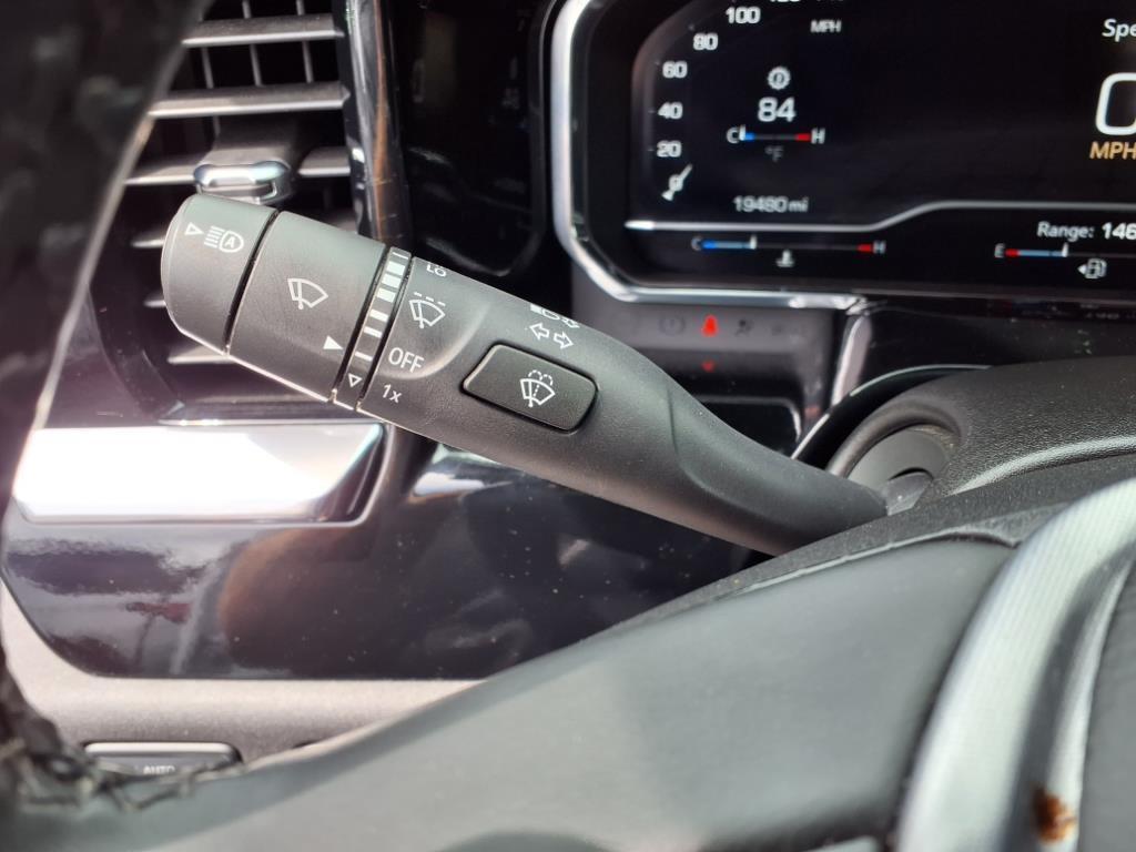 used 2025 GMC Sierra 1500 car, priced at $51,792