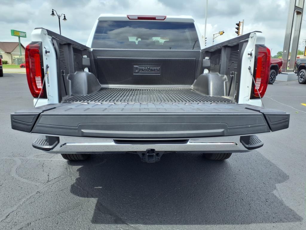 used 2025 GMC Sierra 1500 car, priced at $51,792
