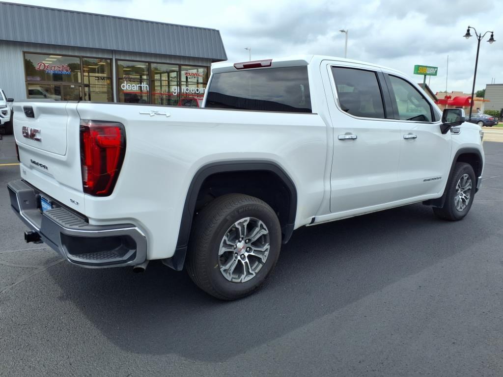 used 2025 GMC Sierra 1500 car, priced at $51,792