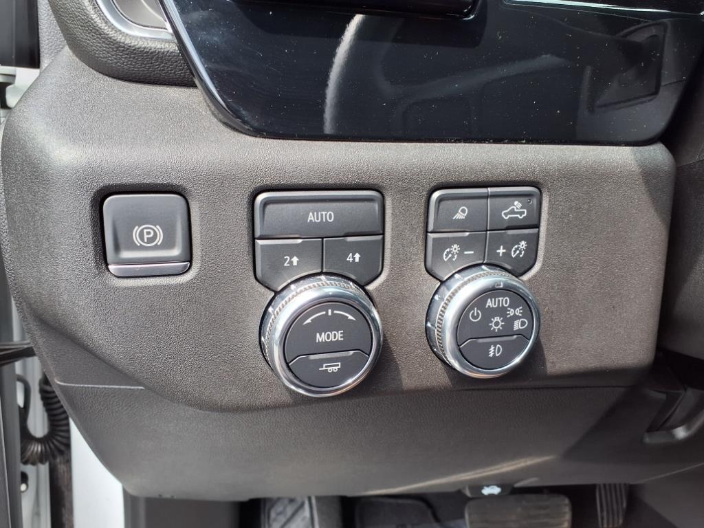 used 2025 GMC Sierra 1500 car, priced at $51,792