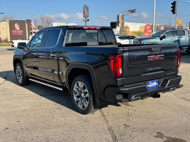 new 2025 GMC Sierra 1500 car, priced at $80,430