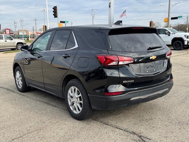 used 2024 Chevrolet Equinox car, priced at $26,593