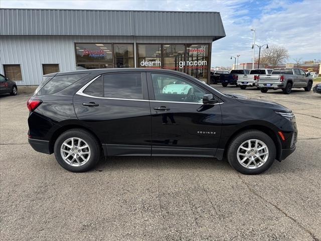 used 2024 Chevrolet Equinox car, priced at $26,593