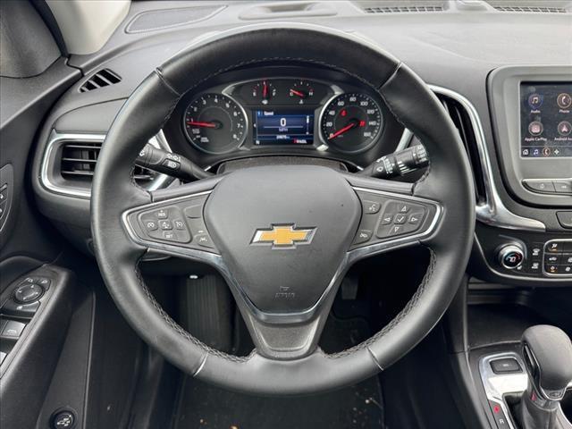 used 2024 Chevrolet Equinox car, priced at $26,593