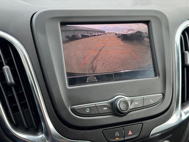 used 2024 Chevrolet Equinox car, priced at $26,593