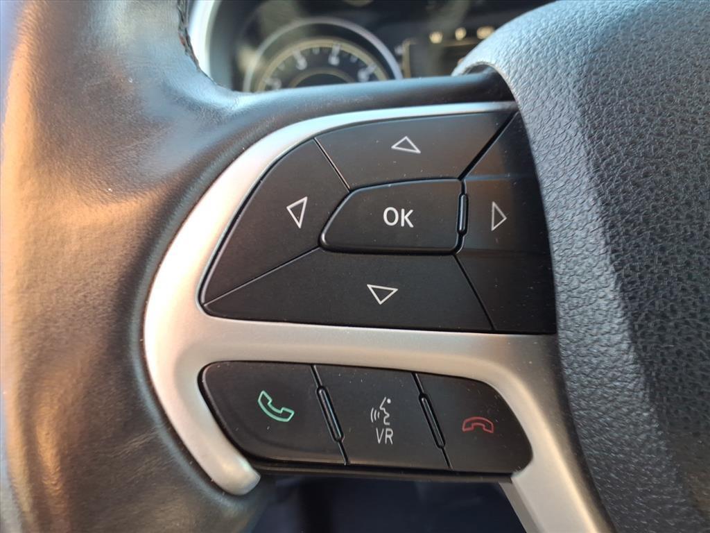 used 2014 Jeep Cherokee car, priced at $12,392