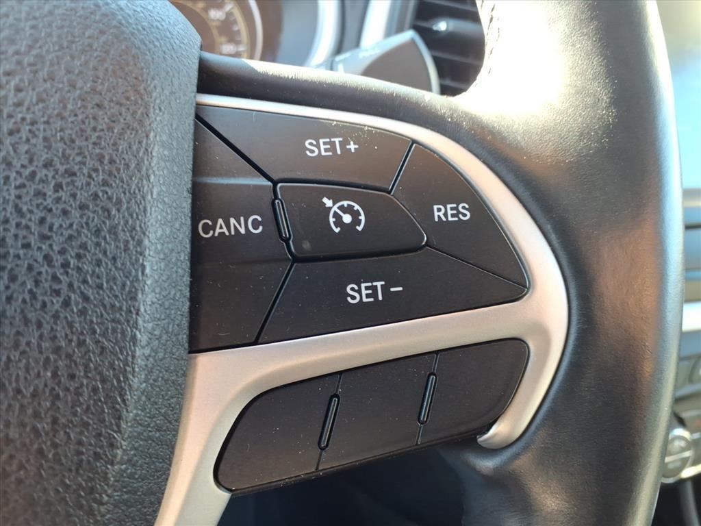 used 2014 Jeep Cherokee car, priced at $12,392